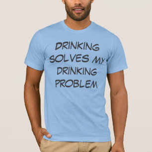T-Shirts de bière - Citations amusantes de bière T