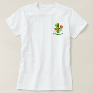 T-shirts de cadeau du jour de St Patrick
