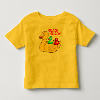 T-shirts de canard de Halloween