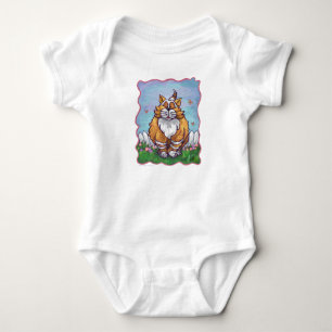 T-shirts de chats de gingembre