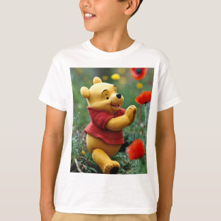 T-shirts de classe Winnie-the-Pooh