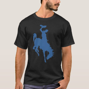 T-shirts de cowboy de rodéo