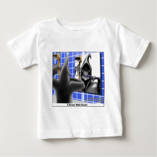 T-shirts de dessins humoristiques du Times de Lond