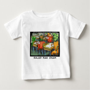T-shirts de dessins humoristiques du Times de Lond