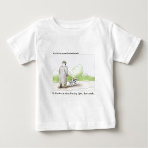 T-shirts de dessins humoristiques du Times de Lond