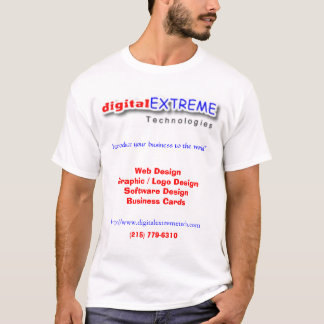 T-shirts de Digitals