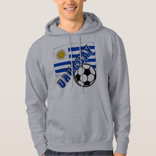 T-shirts de fan de foot du monde de l'URUGUAY