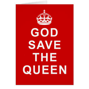 T-shirts de God Save the Queen, sacs, cadeaux