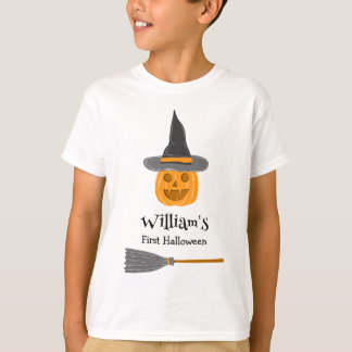 T-shirts de Halloween mignons personnalisables