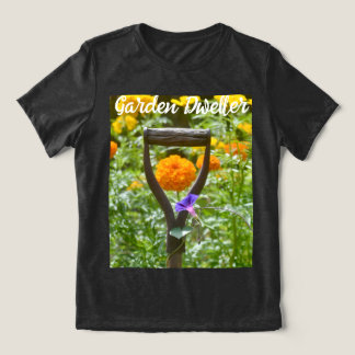T-shirts de jardinier pour les amoureux du jardin