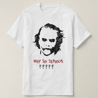 T-shirts de joker