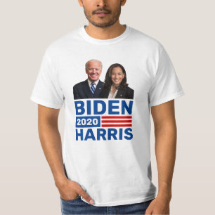 T-shirts de la campagne électorale Biden Harris 2