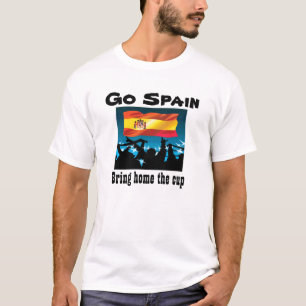 T-shirts de la coupe du monde de football