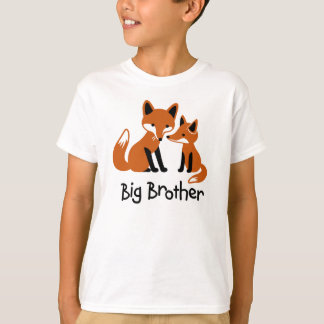 T-shirts de la famille Big Brother