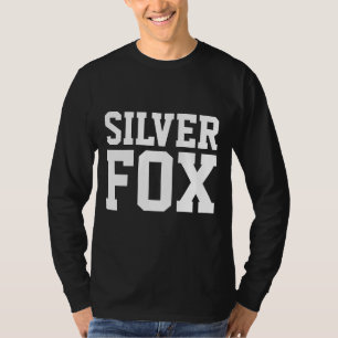 T-shirts de l'anniversaire des hommes de RENARD