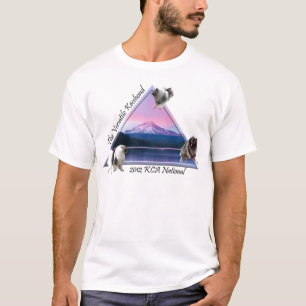 T-shirts de logo