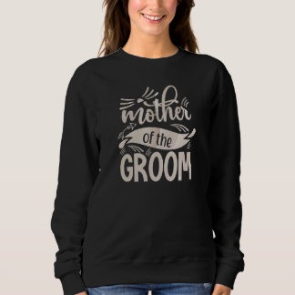 T-shirts de mariage de la mère du marié Enterremen
