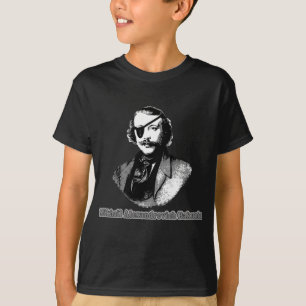 T-shirts de Mikhail Alexandrovich Bakunin