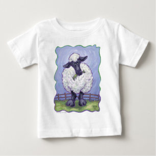 T-shirts de moutons