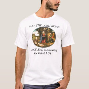 T-shirts de naissance de Jésus-Christ