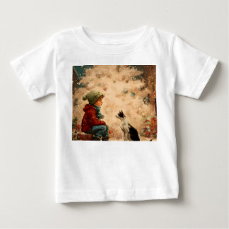 T-shirts de Noël pour bébés – Mignons, Confortable