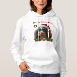 T-shirts de Noël pour chiens mignons