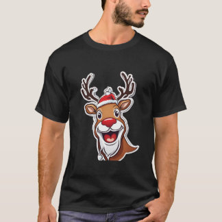 T-shirts de Noël pour hommes | Vêtements de Fêtes