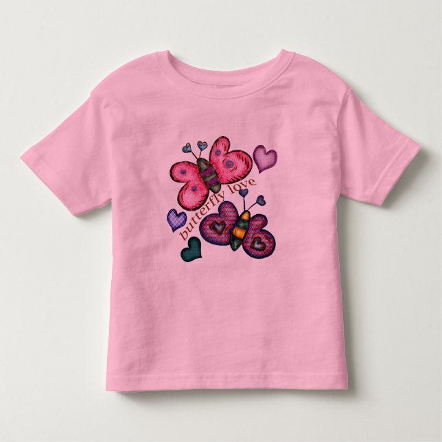 T-shirts de papillon et cadeaux de papillon (Devant)