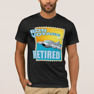T-shirts de retraite de fête des pères