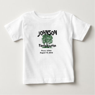 T-shirts de RÉUNION de FAMILLE