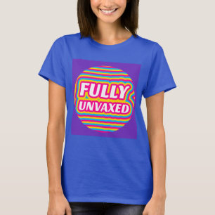 T-SHIRTS DE SANG NON VACCINÉS