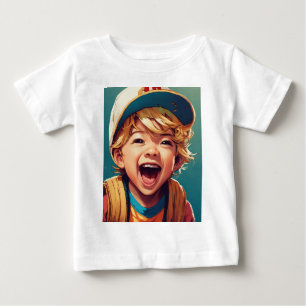 T-shirts de style classique d'inspiration vintage