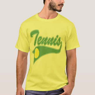 T-shirts de tennis de fête des pères