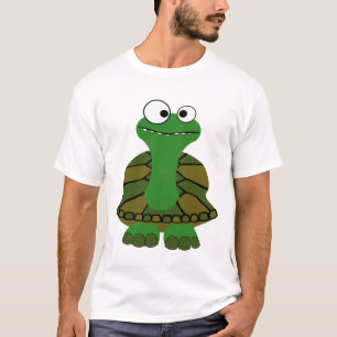 T-shirts de tortue