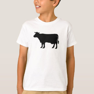 T-shirts de vache