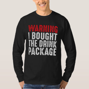 T-shirts de voilier Tees Attention J'ai acheté le