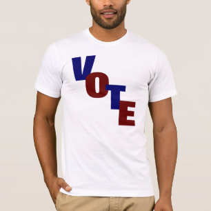 T-shirts de VOTE