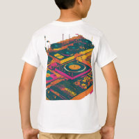 T-Shirts der 90er Jahre