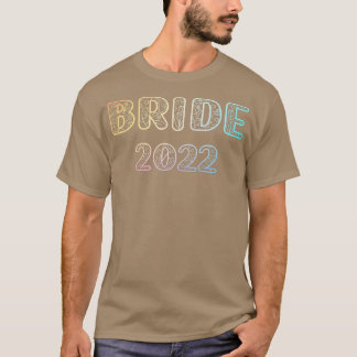 T-Shirts der Braut 2022