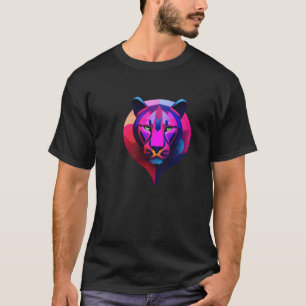 T-Shirts der geometrischen Lötfestigkeit