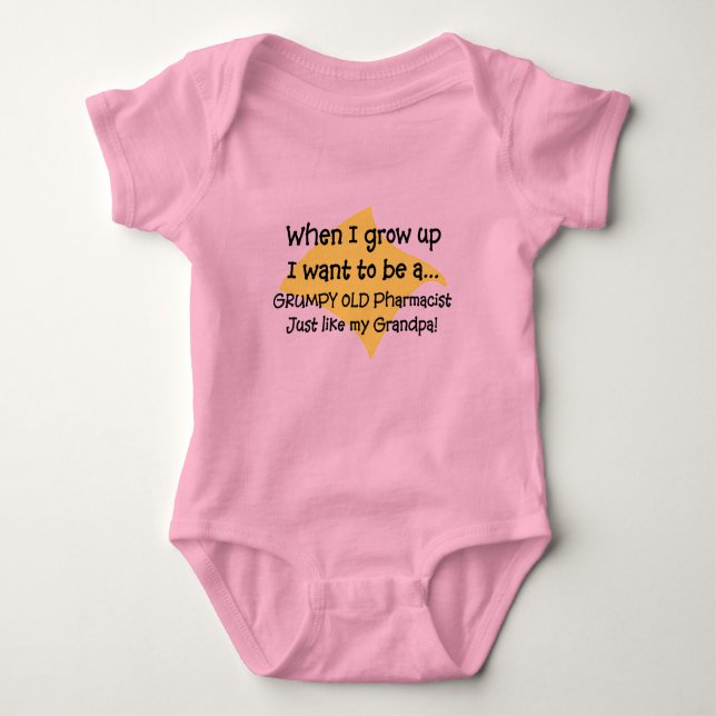 T-shirts des Grandkids du pharmacien drôle (Devant)