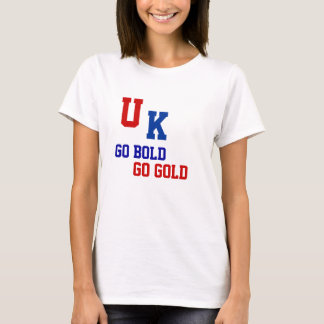 T-shirts des Jeux olympiques du Royaume-Uni