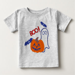 T-shirts design Halloween effrayant, Vêtements