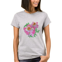 t-shirts d'été à manches courtes