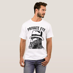 T-shirts DÉTECTIFS POUR LES YEUX PRIVÉS