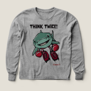 T-Shirts détente pour la semaine du requin
