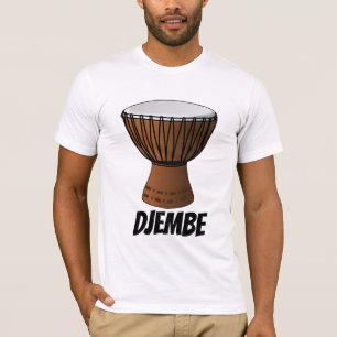 T-SHIRTS DJEMBE DRUM