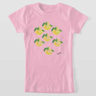 T-shirts : Doux comme une poire