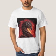 t-shirts dragon