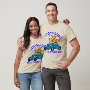 T-shirts drôle d'entretien de voiture